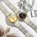Chenxi watch sweep second movement transparent bottom men's watch calendar luminous men's watch quartz watch manufacturers whole