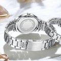 Chenxi men's quartz watch simple fashion watch calendar luminous waterproof men's watch