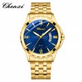 Chenxi men's watch hot sale calendar luminous waterproof watch fashion business quartz watch
