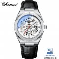 Chenxi new hollow bottom automatic mechanical watch men's luminous waterproof men's watch