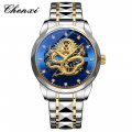 Chenxi brand high-end Jinlong watch cross-border men's watch wholesale quartz watch waterproof calendar men's watch