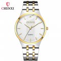 Watches for men and women couple watches Ladies ins style new simple casual ultra-thin quartz watch waterproof couple watch