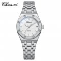 Alloy watch women's watch fashion classic ladies watch female waterproof luminous calendar quartz watch
