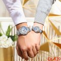 Chenxi new watch men's and women's quartz watch balloon same style couple watch