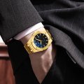 CHENXI popular luminous waterproof watch men's watch men's watch stainless steel fashion trend watch