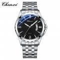 Chenxi watch quartz watch men's watch calendar watch men's waterproof luminous fashion business watch