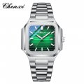 Chenxi watch men's watch quartz watch waterproof fashion men's watch business casual luminous waterproof