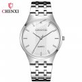 Couple watch Chenxi women's and men's light and simple fashion couple watch waterproof quartz watch