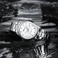 Chenxi men's quartz watch simple fashion watch calendar luminous waterproof men's watch