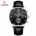Factory direct sales men's watch alloy Chenxi brand quartz watch fashion men's watch waterproof