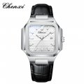 Chenxi watch men's watch quartz watch waterproof fashion men's watch business casual luminous waterproof