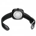 CHENXI popular square watch Men's high-end new fashion trend genuine leather luminous quartz watch