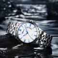 Chenxi watch quartz watch men's watch calendar watch men's waterproof luminous fashion business watch