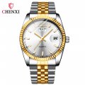 Chenxi Men's Fashion Business Watch Luminous Men's Watch Wholesale Hot Sale Dual Calendar Quartz Watch