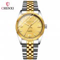 Stainless steel men's watches for men and women Manufacturers spot wholesale luminous waterproof business couple watches