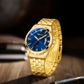 Chenxi men's watch hot sale calendar luminous waterproof watch fashion business quartz watch
