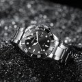 Green Submariner Watch Women Men Non-Mechanical Watch Chenxi Couple Watch Wholesale Waterproof Fashion Luminous Watch