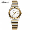 Chenxi couple watch fashion trend men's and women's watch diamond calendar luminous couple watch