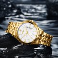 Chenxi men's watch hot sale calendar luminous waterproof watch fashion business quartz watch