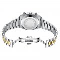 Chenxi men's watch multi-function watch calendar moon phase chronograph men's watch steel belt luminous waterproof