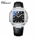Chenxi watch men's watch quartz watch waterproof fashion men's watch business casual luminous waterproof