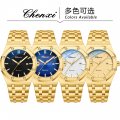 CHENXI popular luminous waterproof watch men's watch men's watch stainless steel fashion trend watch