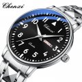 Chenxi men's watch quartz watch fashion business watch dual calendar luminous waterproof men's watch source factory wholesale