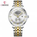CHENXI fashion watch business steel strap men's watch with calendar