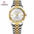 Stainless steel men's watches for men and women Manufacturers spot wholesale luminous waterproof business couple watches