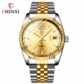 Chenxi Men's Fashion Business Watch Luminous Men's Watch Wholesale Hot Sale Dual Calendar Quartz Watch