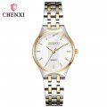 Watches for men and women couple watches Ladies ins style new simple casual ultra-thin quartz watch waterproof couple watch