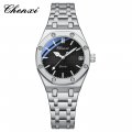 Alloy watch women's watch fashion classic ladies watch female waterproof luminous calendar quartz watch