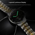 CHENXI fashion watch business steel strap men's watch with calendar