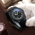 Chenxi watch men's watch sweep seconds through the bottom movement trendy fashion watch calendar luminous