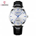 Chenxi men's simple business watch factory wholesale steel band luminous quartz watch