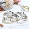 Couple watch Chenxi women's and men's light and simple fashion couple watch waterproof quartz watch