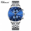 Multifunctional watch Chenxi Creative Men's Sports Chronograph Calendar Fashion Luminous Quartz Watch