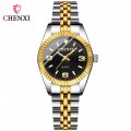 Stainless steel men's watches for men and women Manufacturers spot wholesale luminous waterproof business couple watches