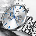 Factory direct sales men's watch alloy Chenxi brand quartz watch fashion men's watch waterproof