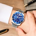 Green Submariner Watch Women Men Non-Mechanical Watch Chenxi Couple Watch Wholesale Waterproof Fashion Luminous Watch