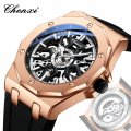 Chenxi mechanical watch men's watch mechanical full automatic luminous waterproof cross-border manufacturer mechanical watch men