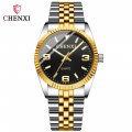 Stainless steel men's watches for men and women Manufacturers spot wholesale luminous waterproof business couple watches