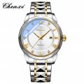 Chenxi watch men's watch fashion business men's watch calendar luminous steel belt quartz watch