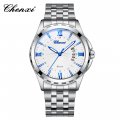 Chenxi watch quartz watch men's watch calendar watch men's waterproof luminous fashion business watch
