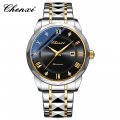 Chenxi watch men's watch fashion business men's watch calendar luminous steel belt quartz watch