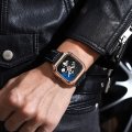 CHENXI new square hollow automatic mechanical watch for men