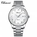 Chenxi men's quartz watch simple fashion watch calendar luminous waterproof men's watch