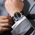 Chenxi watch men's watch fashion business men's watch calendar luminous steel belt quartz watch