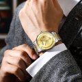 CHENXI fashion watch business steel strap men's watch with calendar