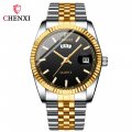 Chenxi Men's Fashion Business Watch Luminous Men's Watch Wholesale Hot Sale Dual Calendar Quartz Watch